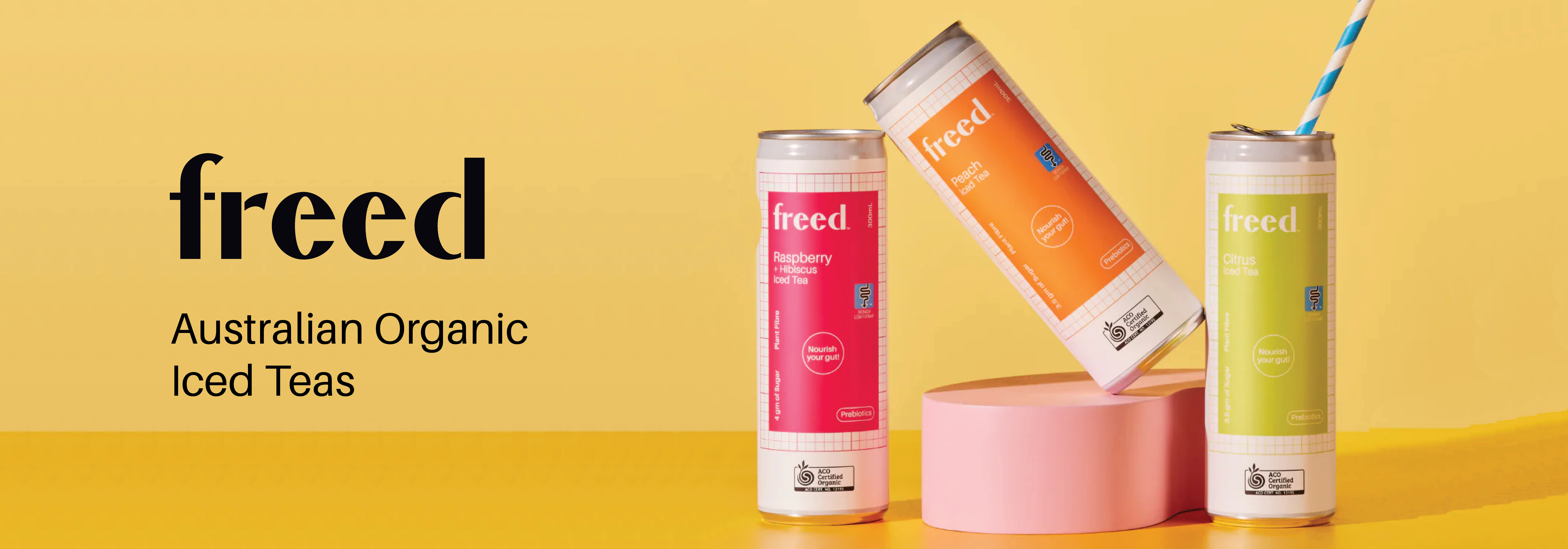 Freed Beverages